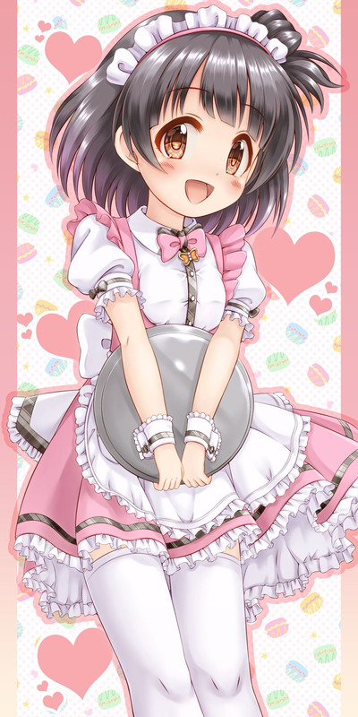 nakatani-iku-idolmaster-and-2-more-drawn-by-regular-mow-a51d82b0d02125b0497f1e39681ae150-1