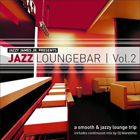 VA - Jazz Loungebar Vol. 2 (2014)