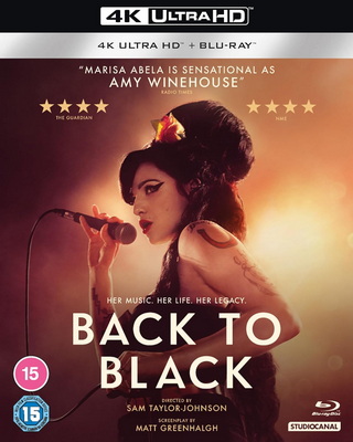 Back to Black (2024) .mkv iTA/ENG WEBDL 2160p HEVC HDR x265 CYBER