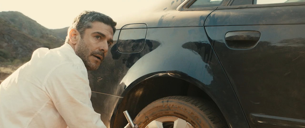 Wild Tales 2014 BluRay [Spanish] 480p 720p ESub Screenshot