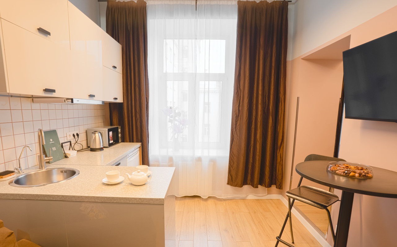 Апартаменты