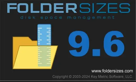 Key Metric FolderSizes 9.6.485 Enterprise Portable
