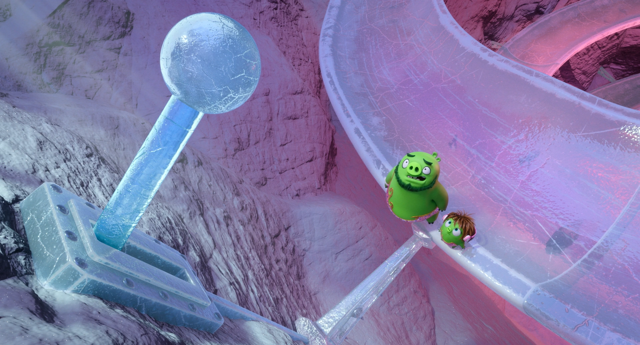 Angry Birds 2 - Nemici amici per sempre (2019) [BluRay Rip 1080p