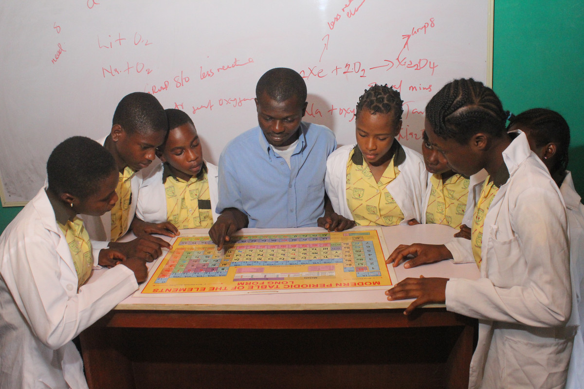 New Science Laboratory Inauguration