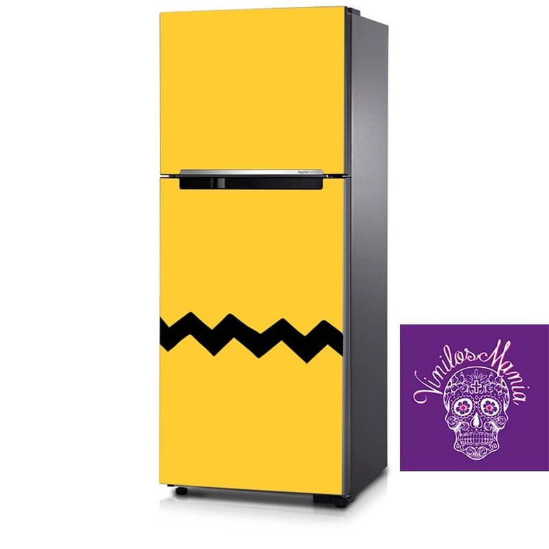 Refrigerador Charlie Brown