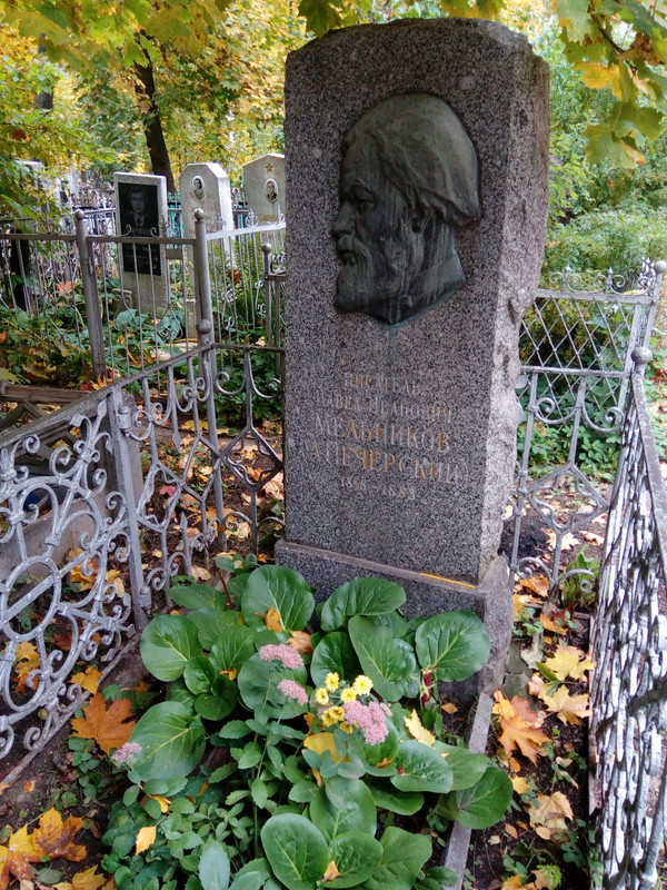 Могила_Мельникова-Печёрского