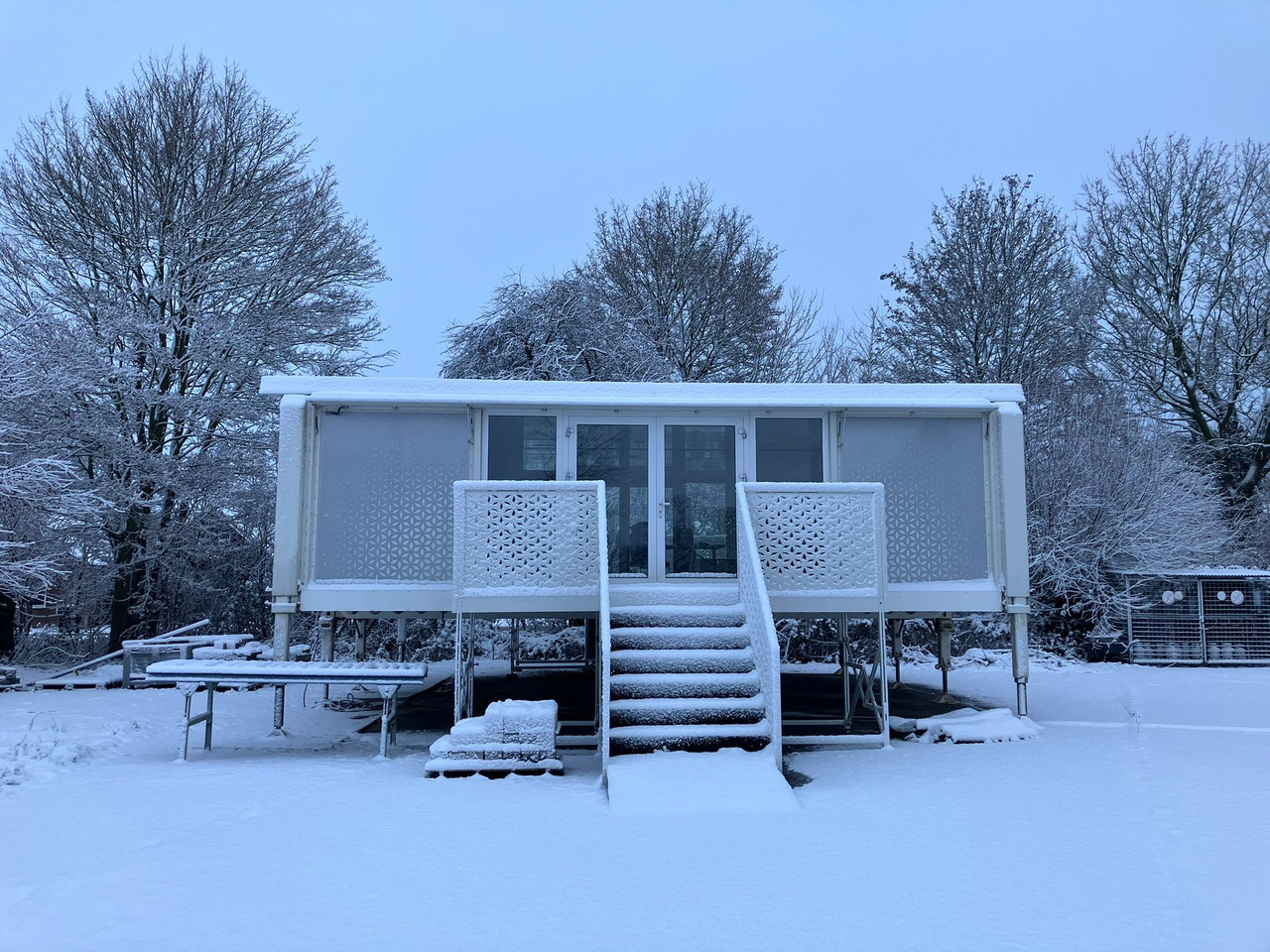 Fieldlab CEBIM in Zalk