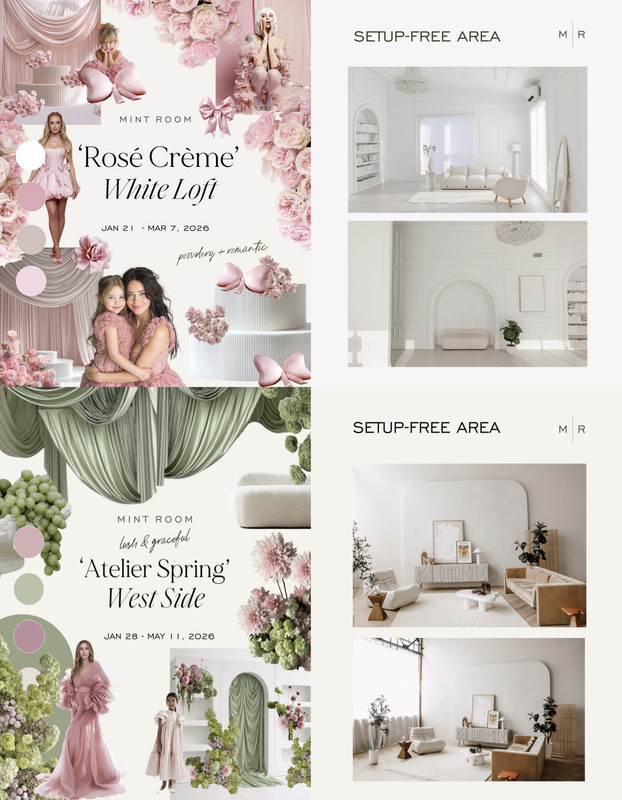 Minis-Feb. 22nd, March 1st, April 11th