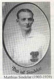 Mathias Sindelar Mathias Sindelar