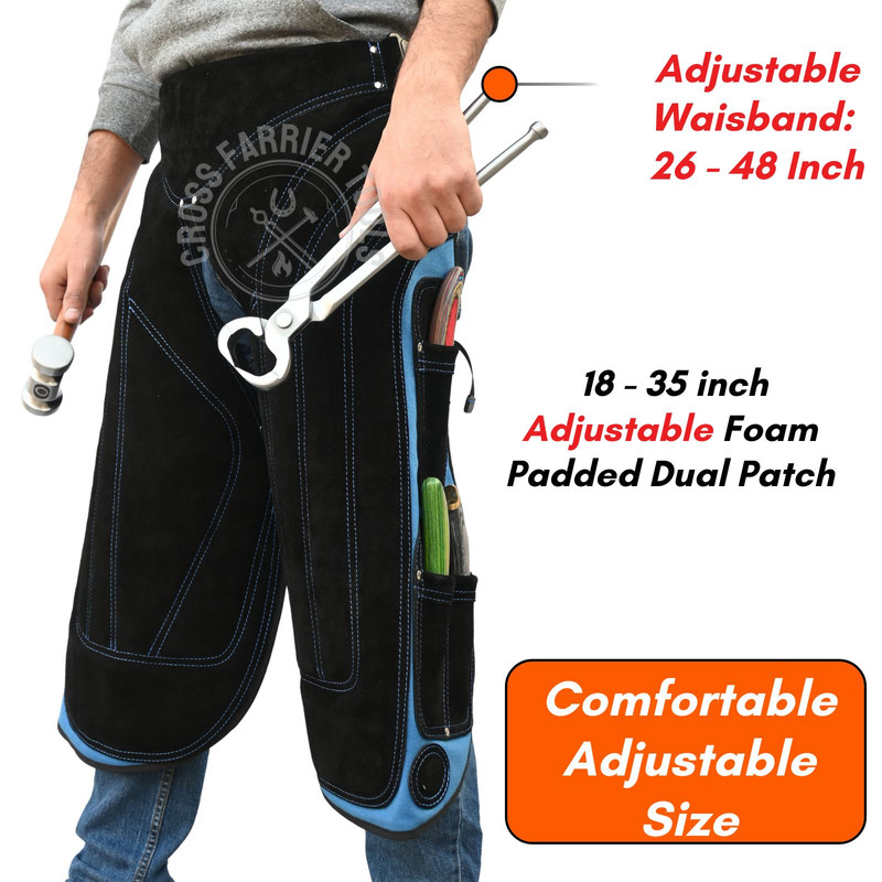 Adjustable Waistband 26 to 48 Inch