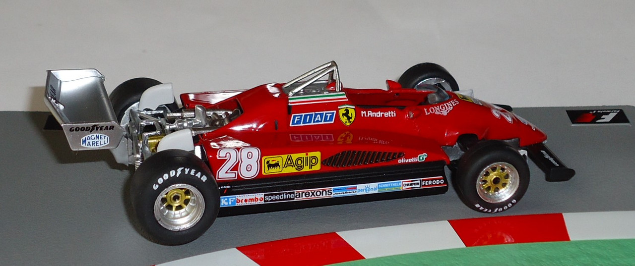 Ferrari-126 C21