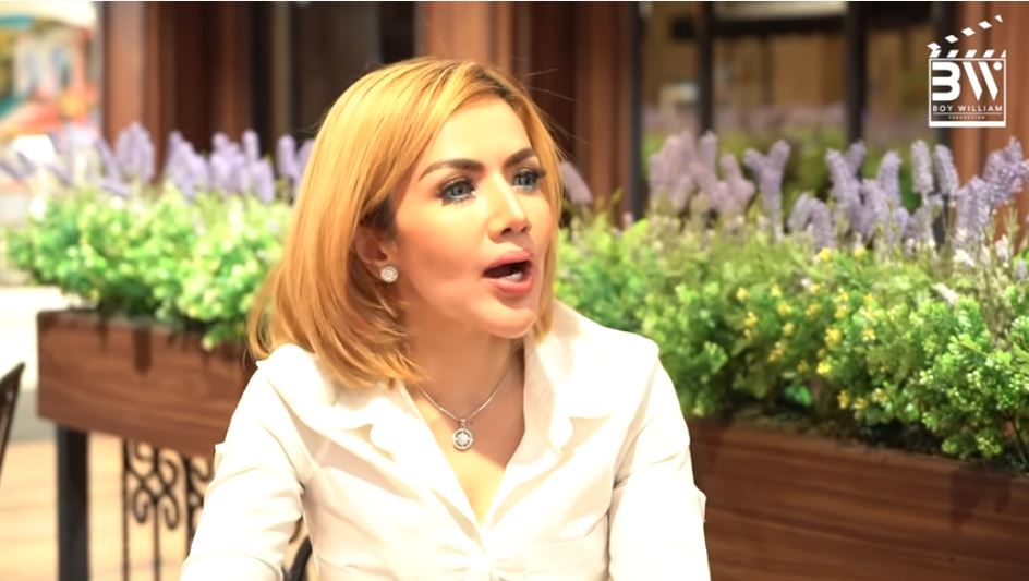 Barbie Kumalasari mengaku tidak terpengaruh dengan omongan netizen