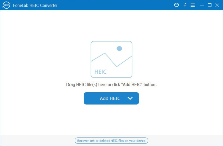 FoneLab HEIC Converter 1.0.12 Multilingual