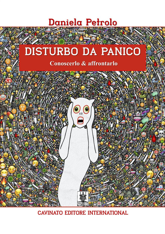 Daniela Petrolo – Disturbo da Panico (2021)