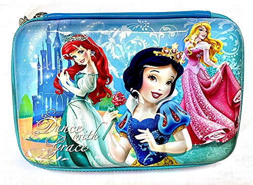 Jumbo Pencil Box Barbie