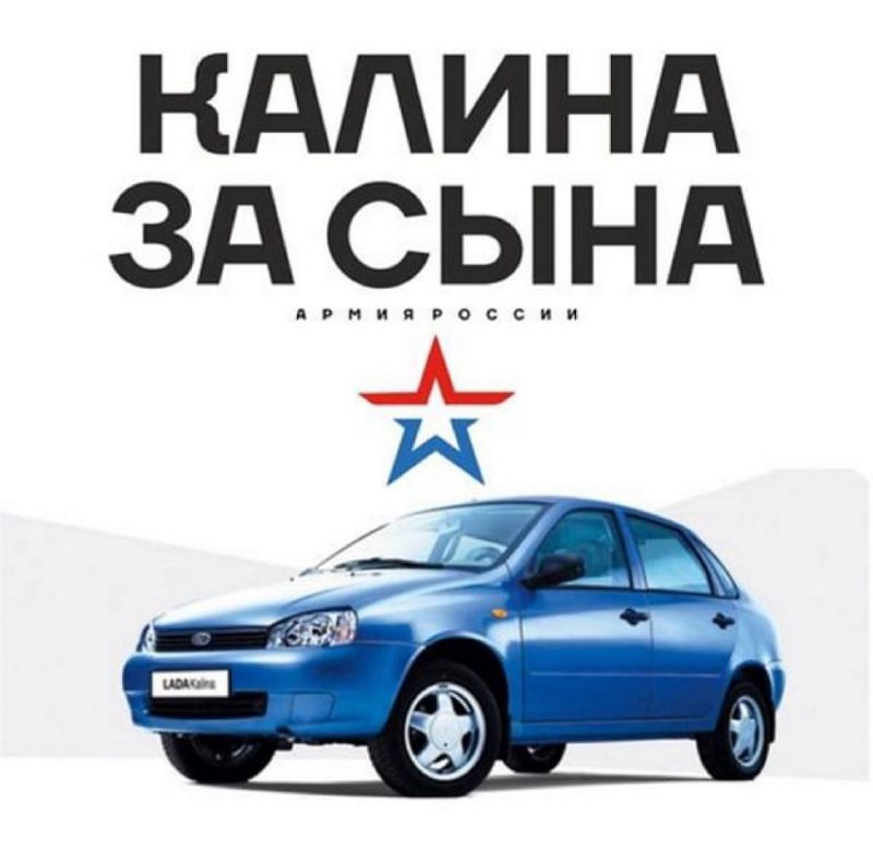 #Потерьнет: Всероссийский флешмоб "Калина за сына" идет полным ходом
