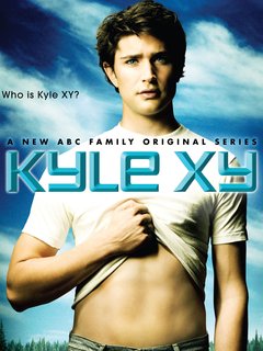 Kyle XY - Stagione 3 (2009) [Completa] .avi DVDMux MP3 ITAENG