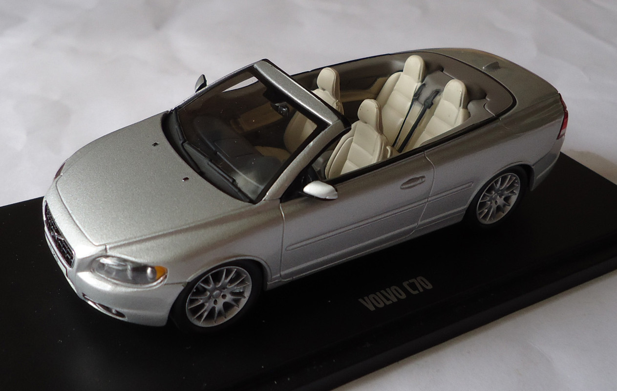 Volvo-C70 Cabriolet