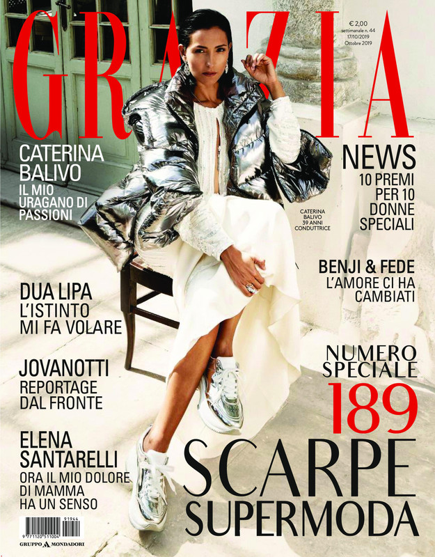 Grazia Italia - 17 Ottobre 2019