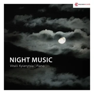Vitalii Kyianytsia • Night Music (2023)     .flac  96.0 kHz/24 bit