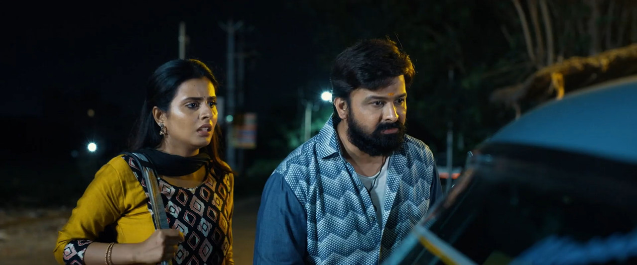Rajini Gaang 2025 WebRip [Hindi + Tamil] 480p 720p ESub Screenshot
