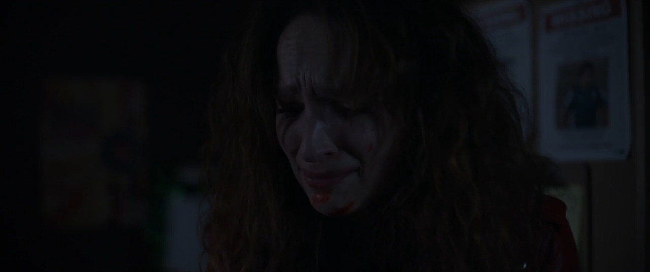 Silent Night, Deadly Night 2025 WebRip [Hindi + English] 480p 720p ESub Screenshot