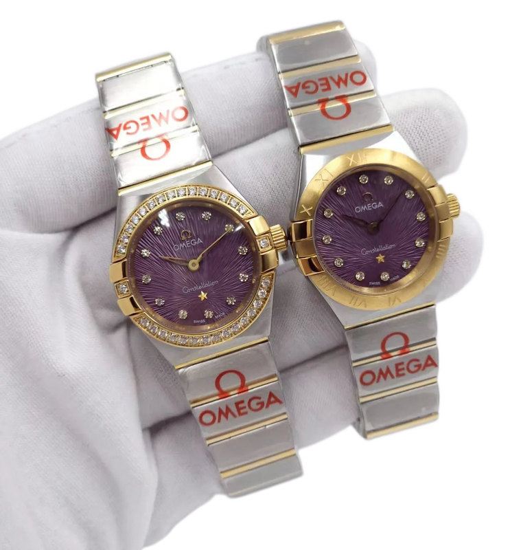 Omega 【Constellation】