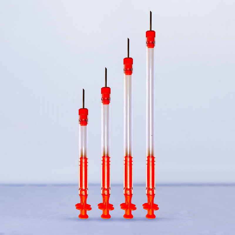 Clear Dart Custom Dart Four Sizes 2