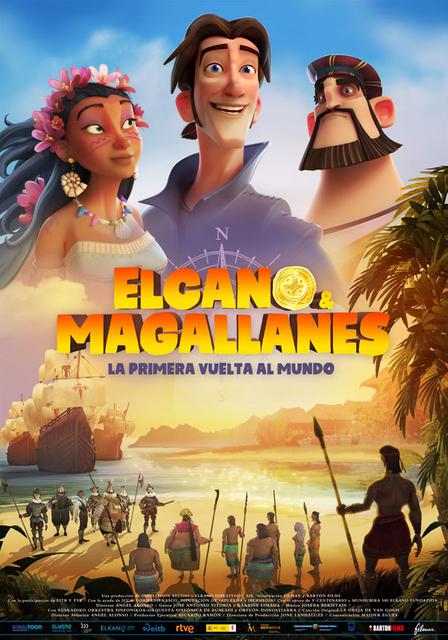 “ELCANO Y MAGALLANES, LA PRIMERA VUELTA AL MUNDO” NAUFRAGA EN LA TAQUILLA EN SU ESTRENO EN CINES