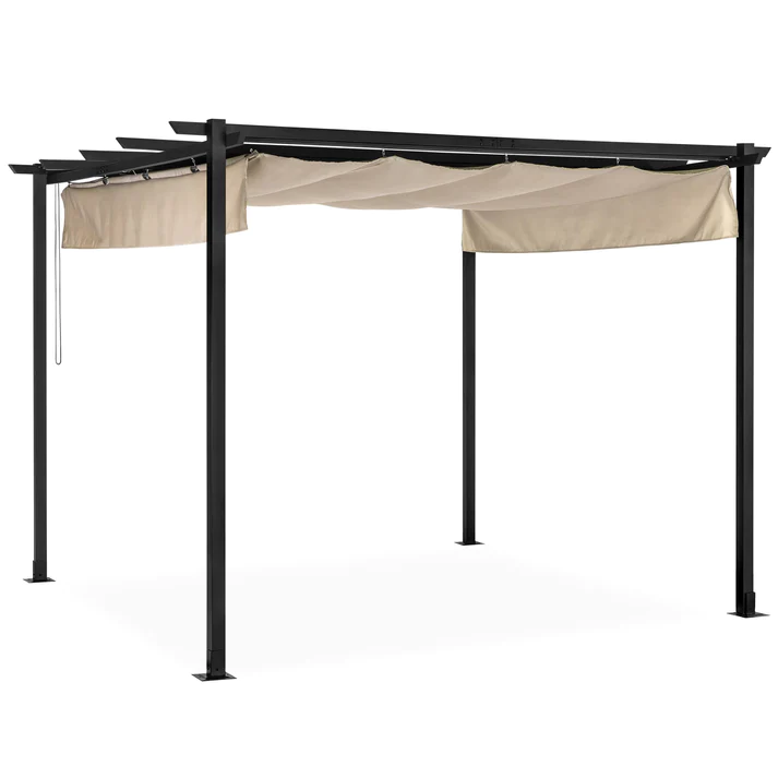 Get 62% off 10×10 Pergola at BCP – Now Just 1.99