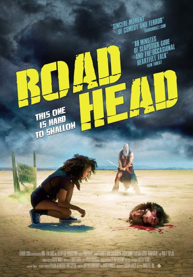 Co dwie głowy to nie jedna / Road Head (2020) PL.WEB-DL.XviD-GR4PE / Lektor PL