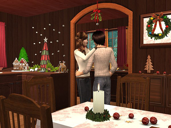 Hellohello: Domy - Stránka 9 Winter-Cottage-game-3