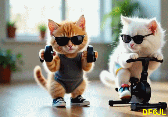 Fitness-Katzen-02