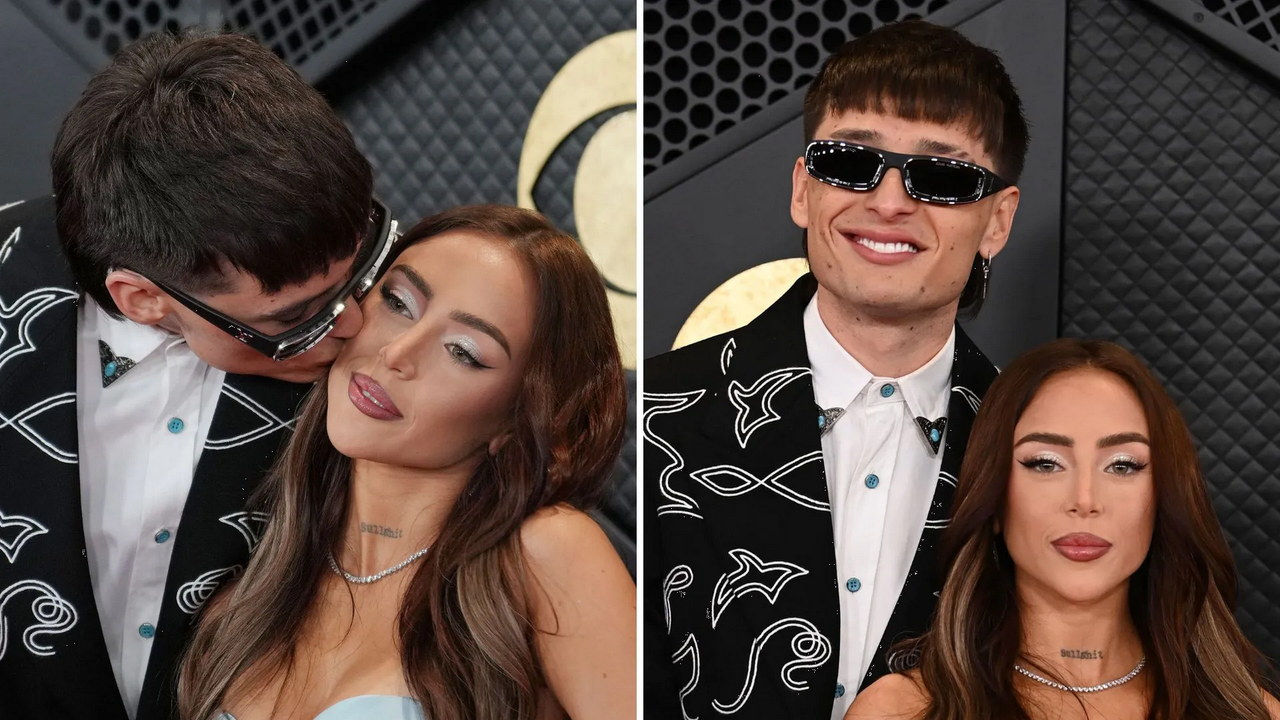 Peso Pluma: ¿nueva foto confirma infidelidad a Nicki Nicole?