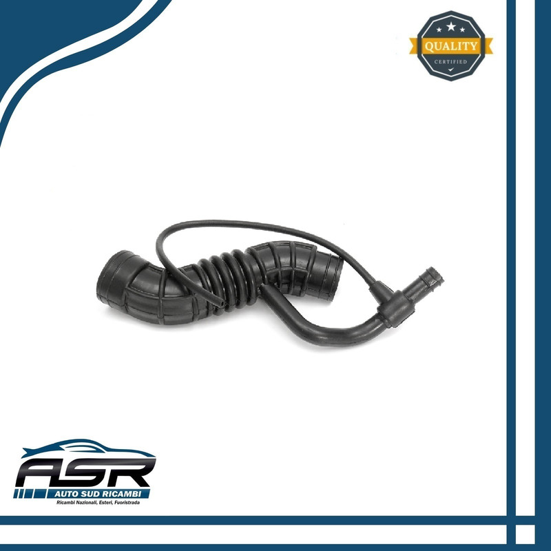 Tubo Aspirazione Aria Per Fiat Panda 900 7751361 – Ricambio Gomma Resistente, Facile Da Installare