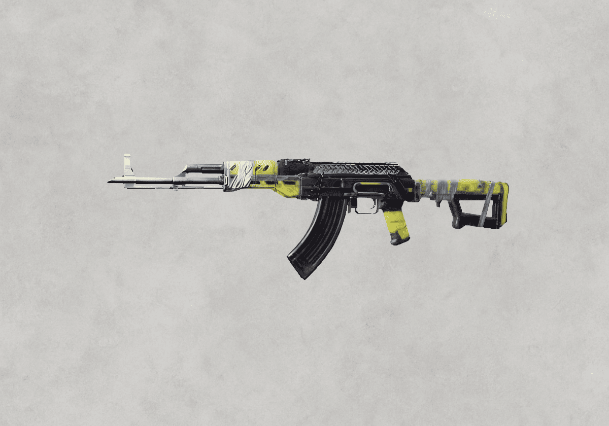 سكن AKM أسود محترف