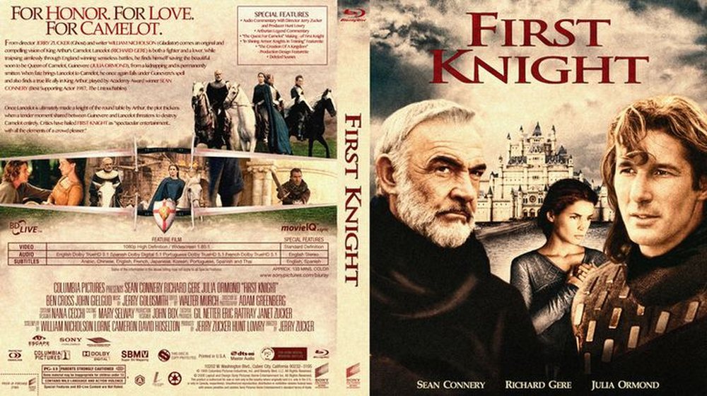 Re: První rytíř / First Knight (1995)