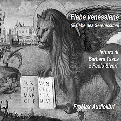 Massimo D'Onofrio - Fiabe Venessiane꞉ E fiabe dea Serenissima (2021) (mp3 - 128 kbps)