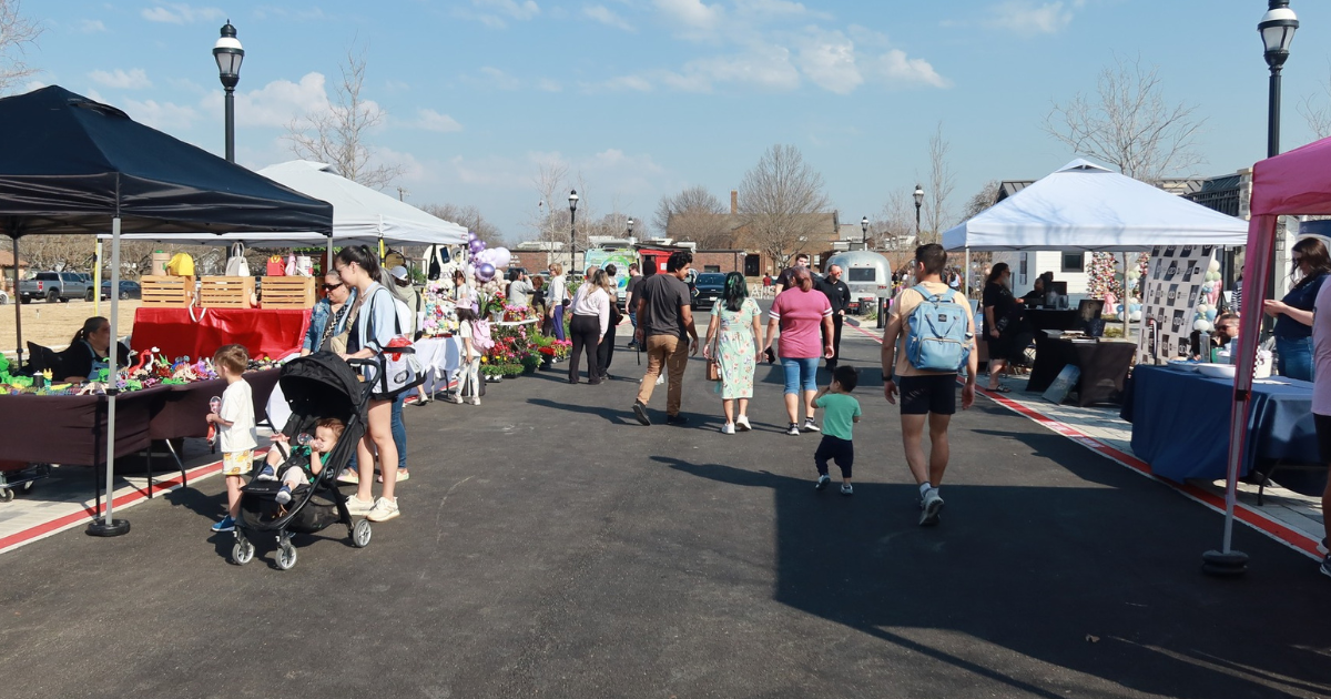 Cover image for Sunday Funday Pop-up Market