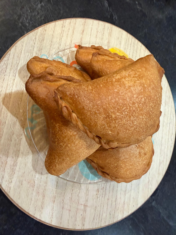Repulgadas