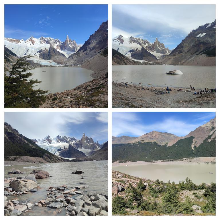 SENDERO A LAGUNA TORRE Y MIRADOR MAESTRI. Chalten - ARGENTINA INFINITA II/ TORRES DEL PAINE (11)