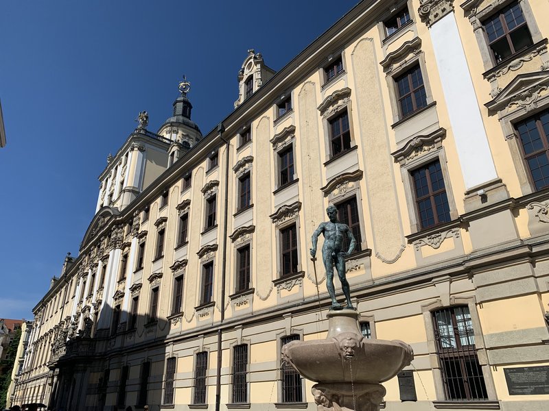 Wrocław. Día completo en la ciudad - Polonia en verano de 2024 (9)