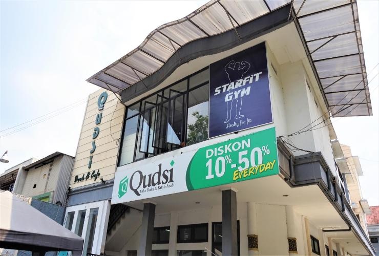 Guest House Qudsi (Syariah)