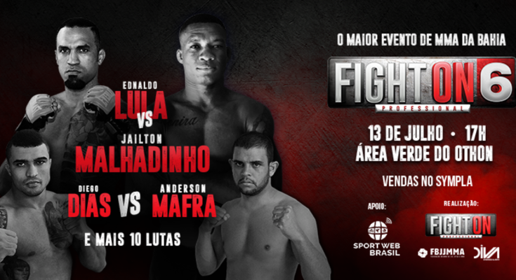 Fight On 6 720p