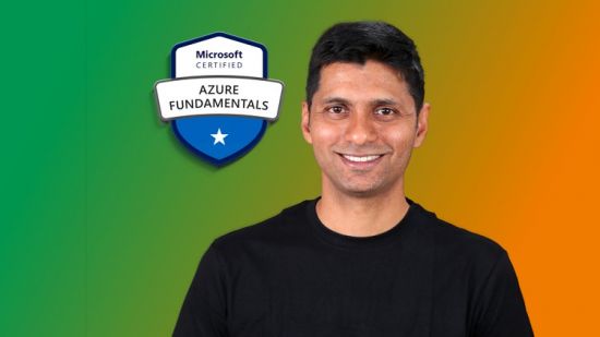 Azure Certification - AZ-900 - Microsoft Azure Fundamentals | Udemy