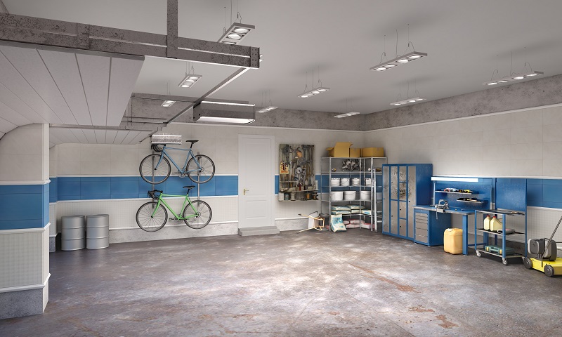 Garage Storage Solutions