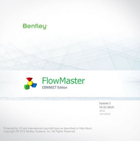 Bentley FlowMaster CONNECT Edition 10.02.00.01