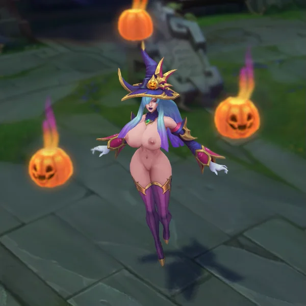 Syndra - Bewitching
