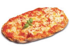 Vegan Margherita piccola