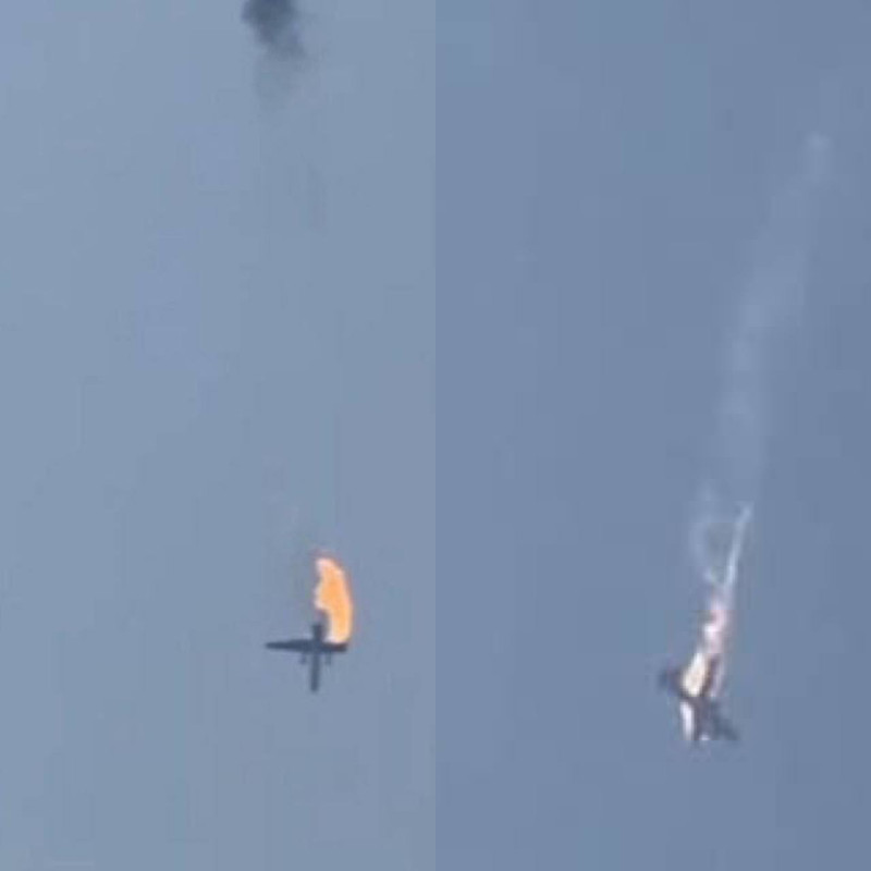 ПВО ВАГНЕРА СБИЛА САМОЛЕТ НАД ВОРОНЕЖЕМ!